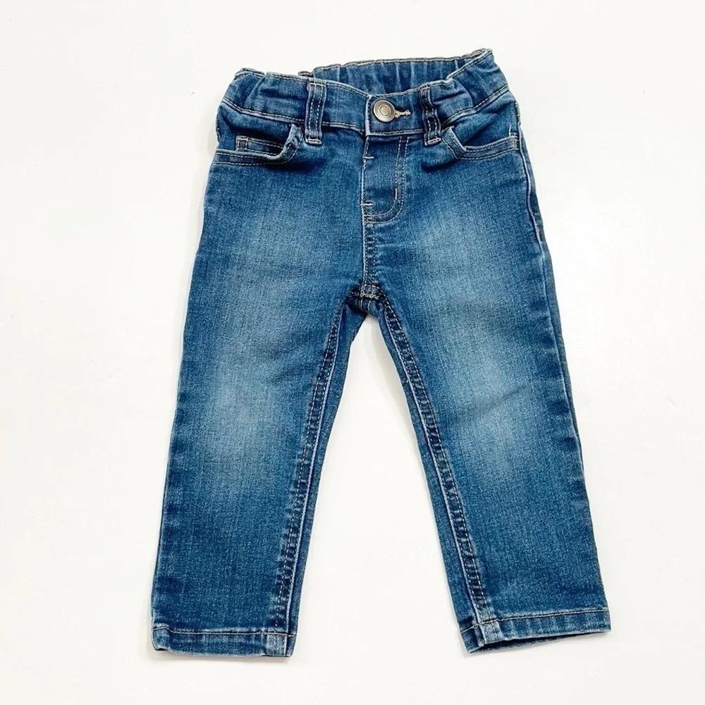 Garanimals baby denim jeans